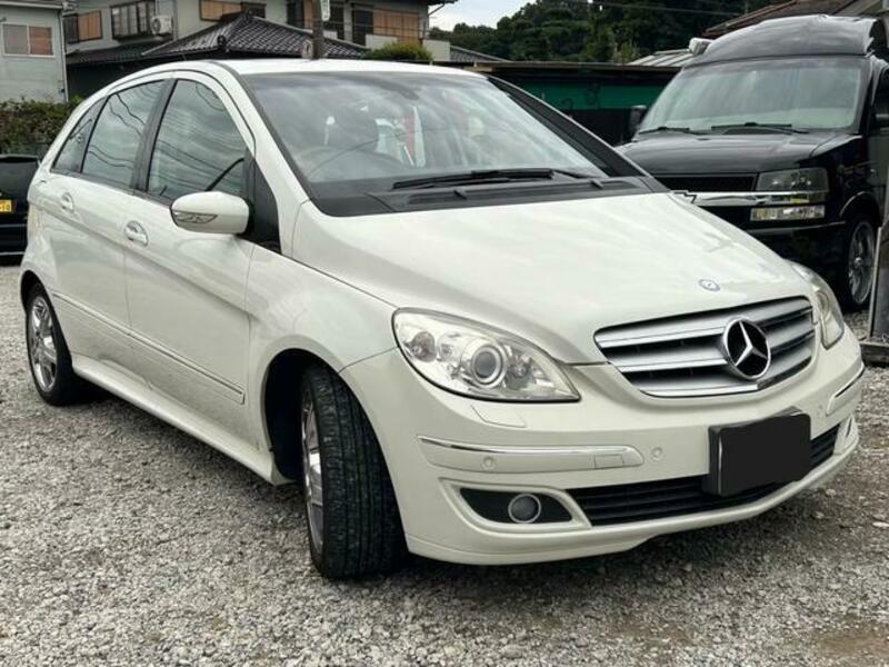 B-CLASS