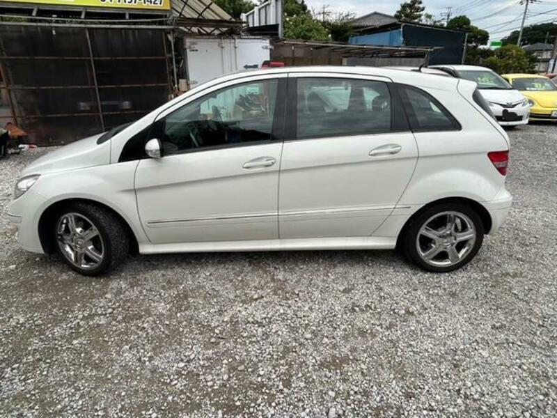 B-CLASS