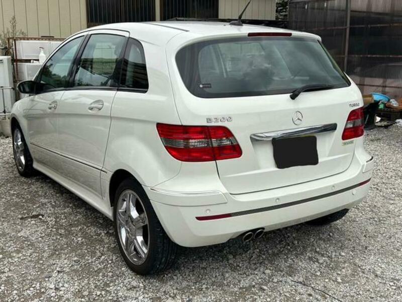 B-CLASS