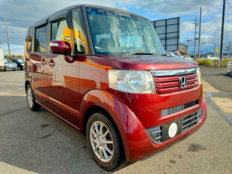 HONDA N BOX