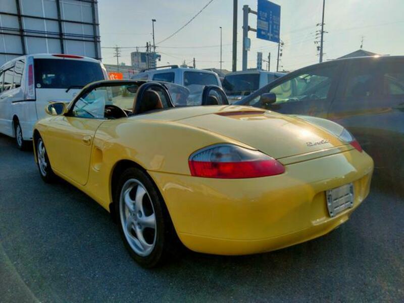 BOXSTER