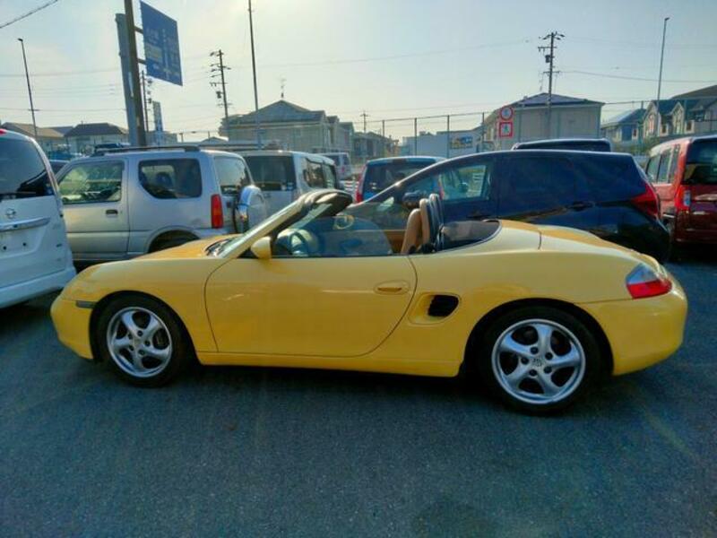 BOXSTER