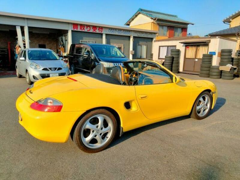 BOXSTER