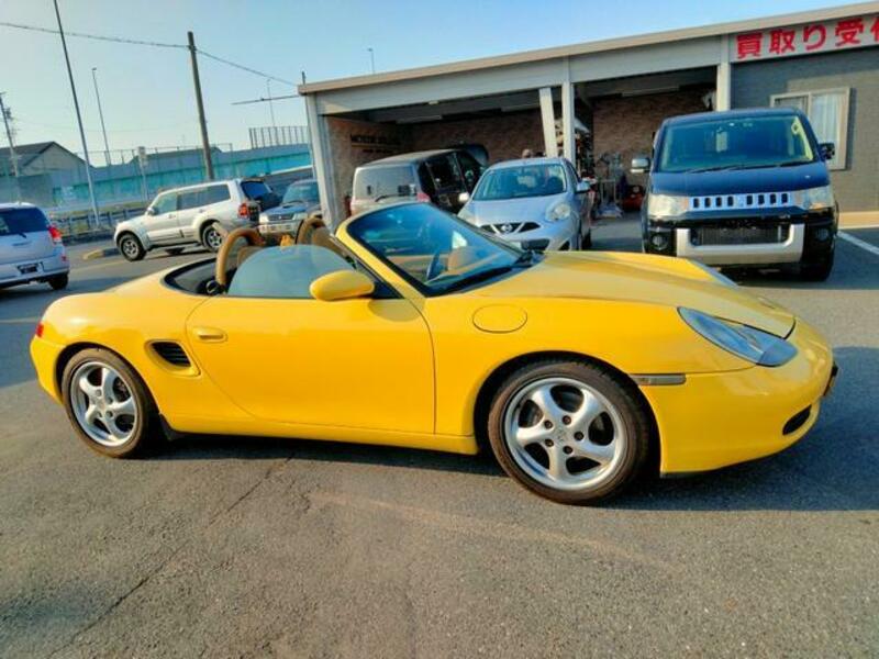 BOXSTER
