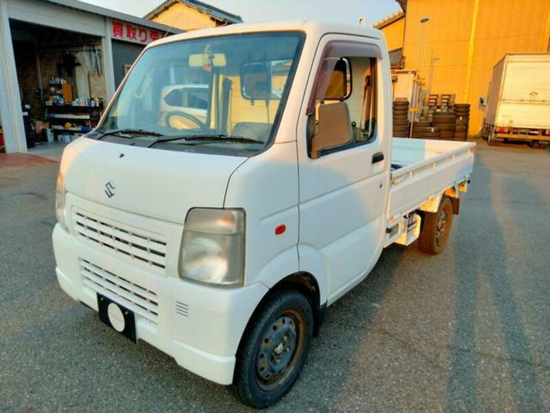 SUZUKI CARRY TRUCK