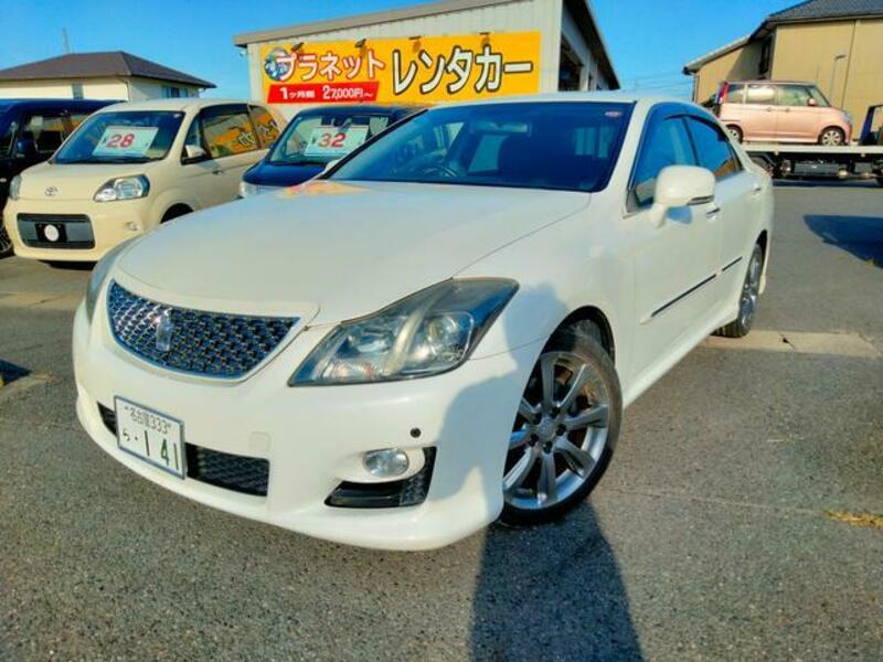 TOYOTA CROWN