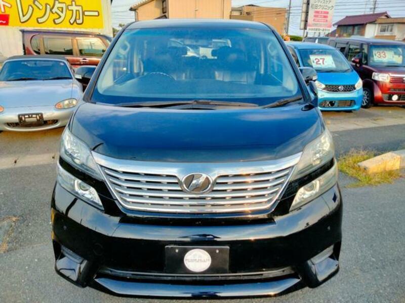VELLFIRE