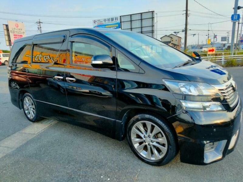 VELLFIRE
