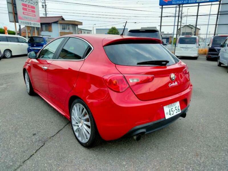 GIULIETTA