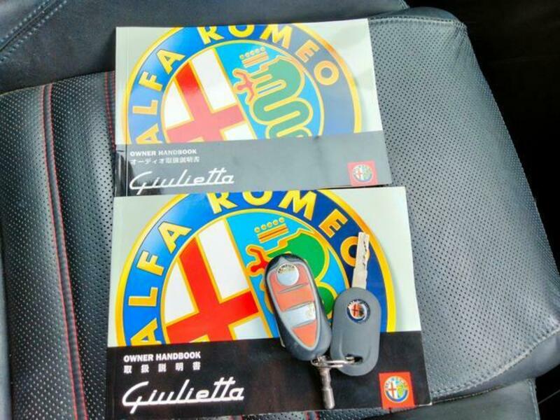 GIULIETTA