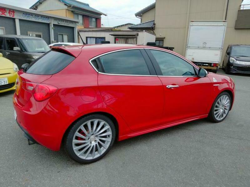 GIULIETTA