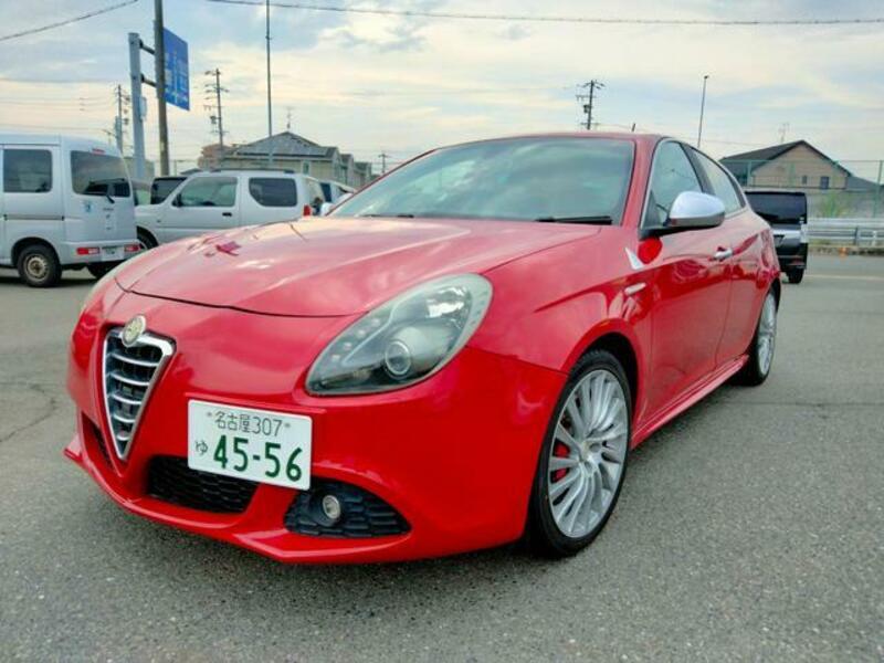 ALFA ROMEO GIULIETTA