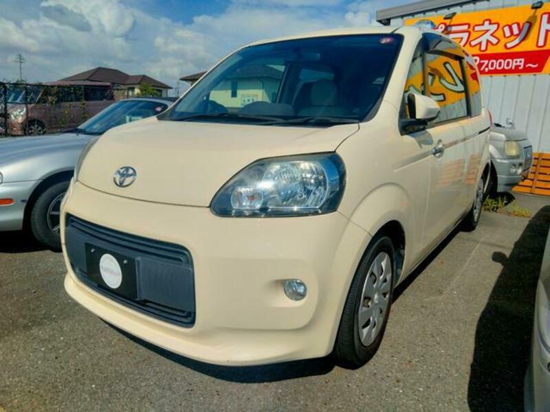 TOYOTA PORTE