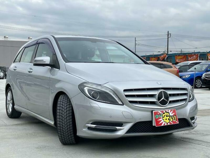 B-CLASS