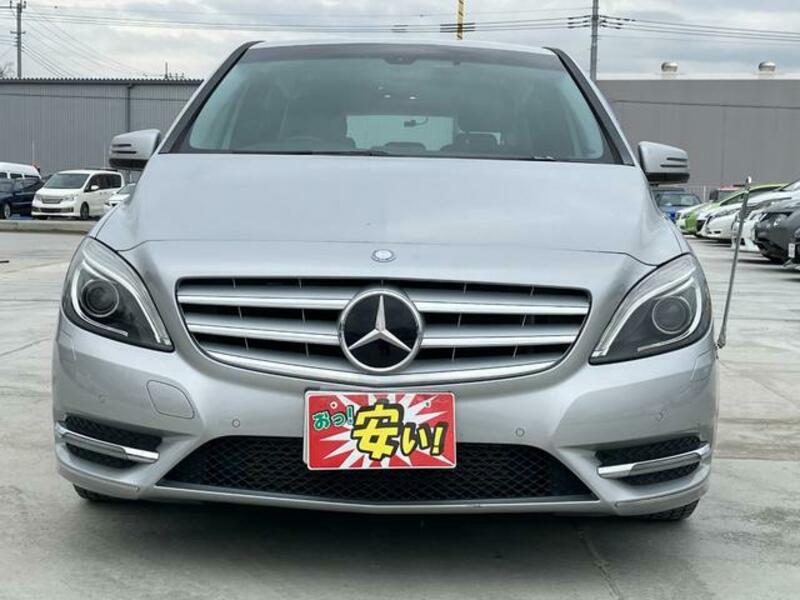 B-CLASS