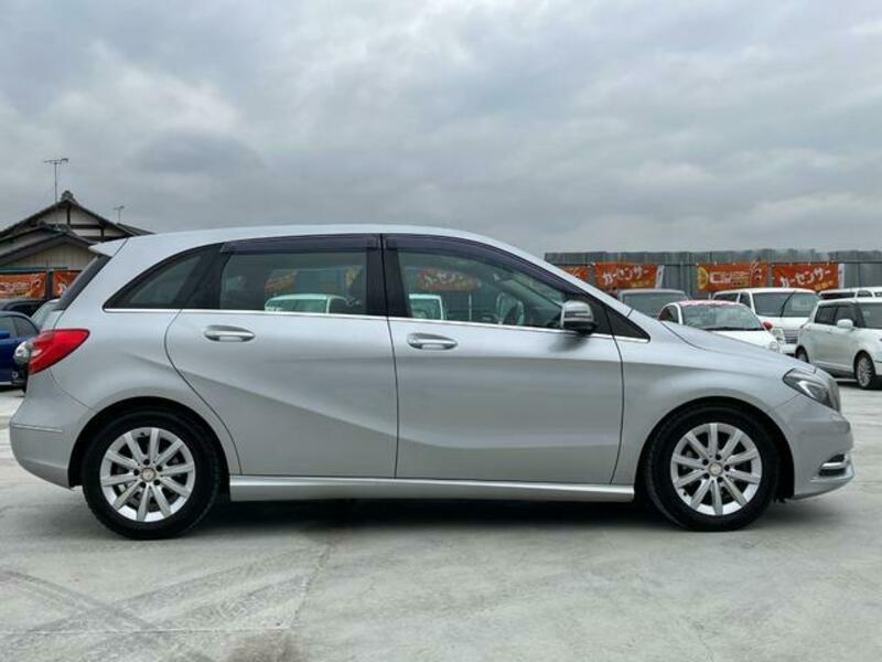 B-CLASS