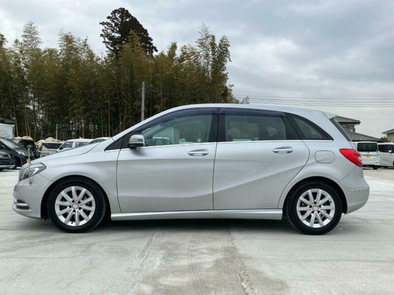 B-CLASS