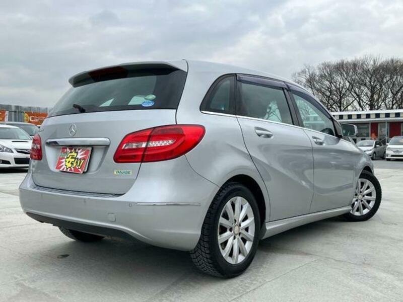 B-CLASS