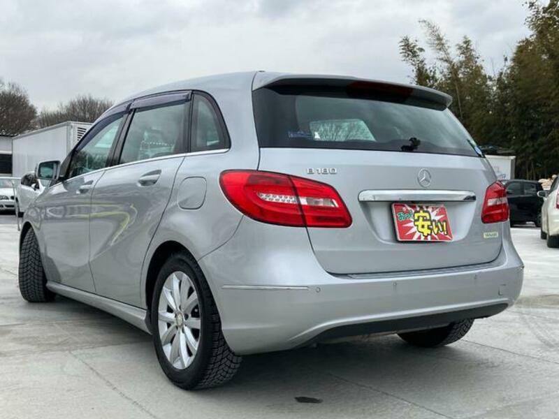 B-CLASS