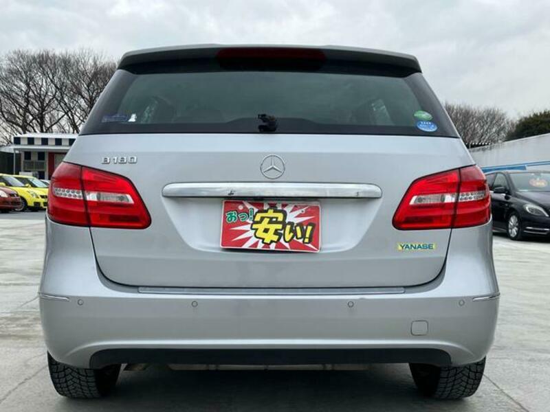 B-CLASS