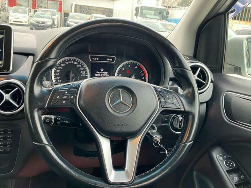 B-CLASS