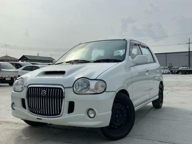 SUZUKI ALTO