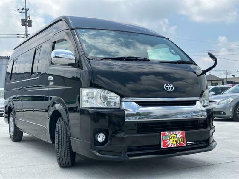 HIACE WAGON