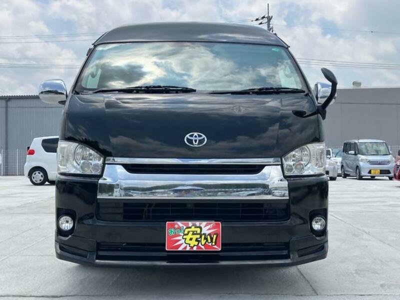 HIACE WAGON