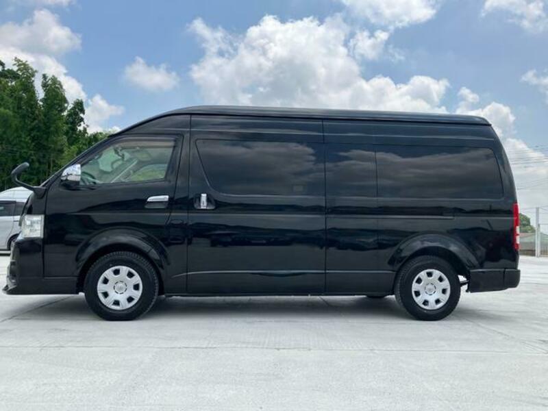 HIACE WAGON