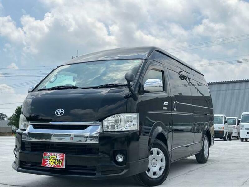 TOYOTA HIACE WAGON