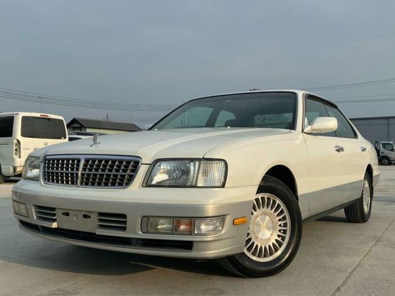 NISSAN CEDRIC