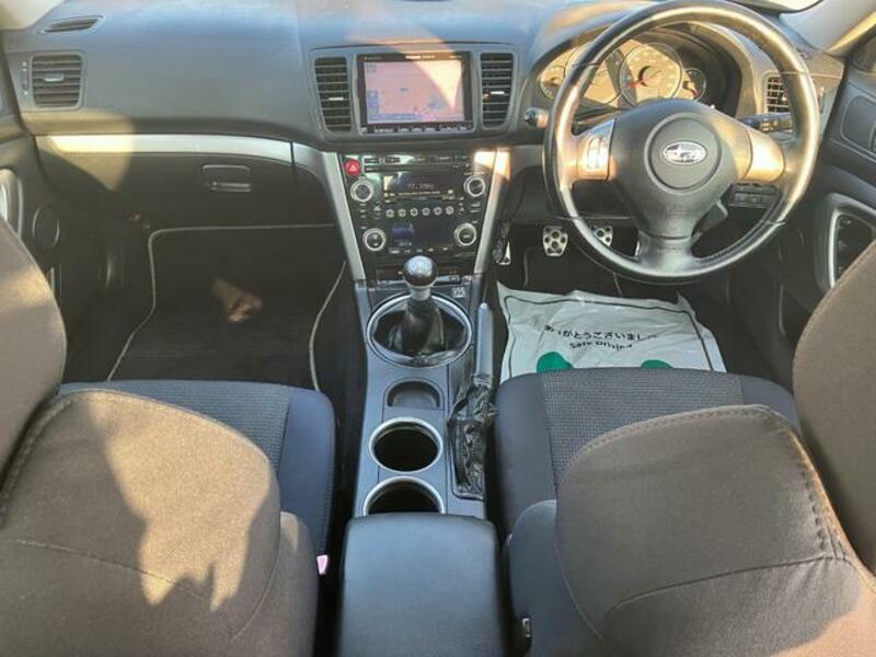 LEGACY B4