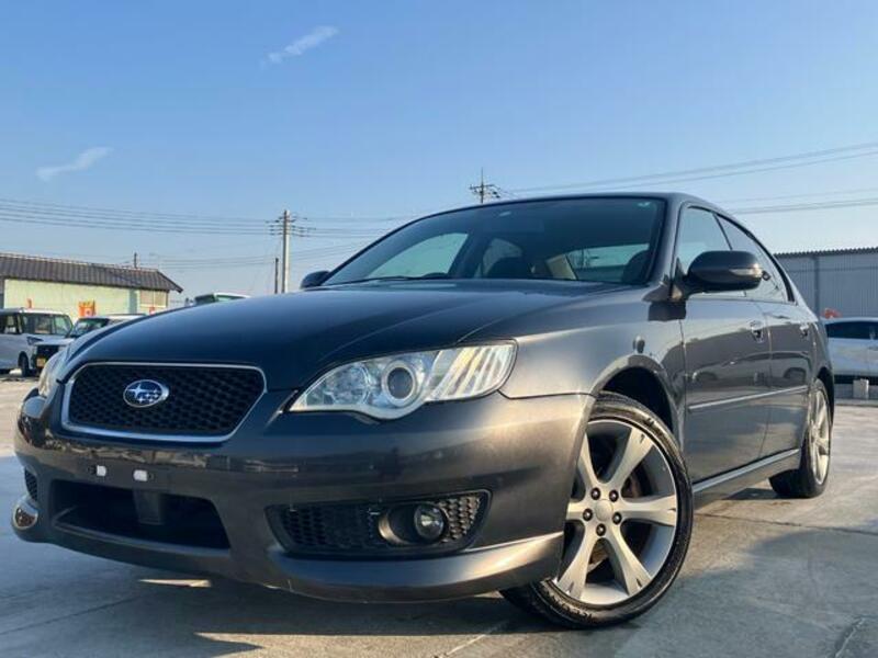 SUBARU LEGACY B4