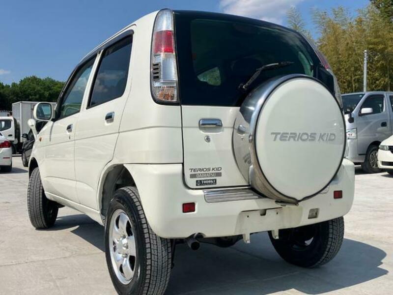 TERIOS KID