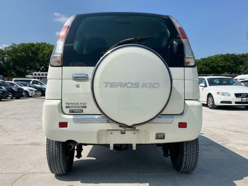 TERIOS KID