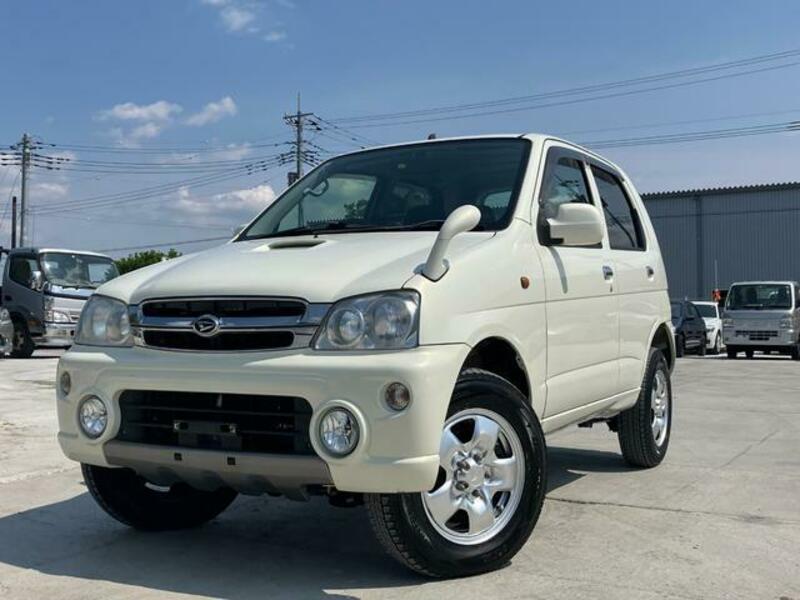 DAIHATSU TERIOS KID
