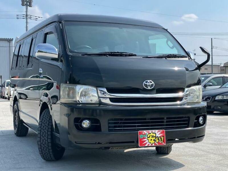 HIACE WAGON
