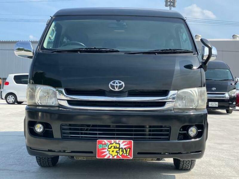 HIACE WAGON
