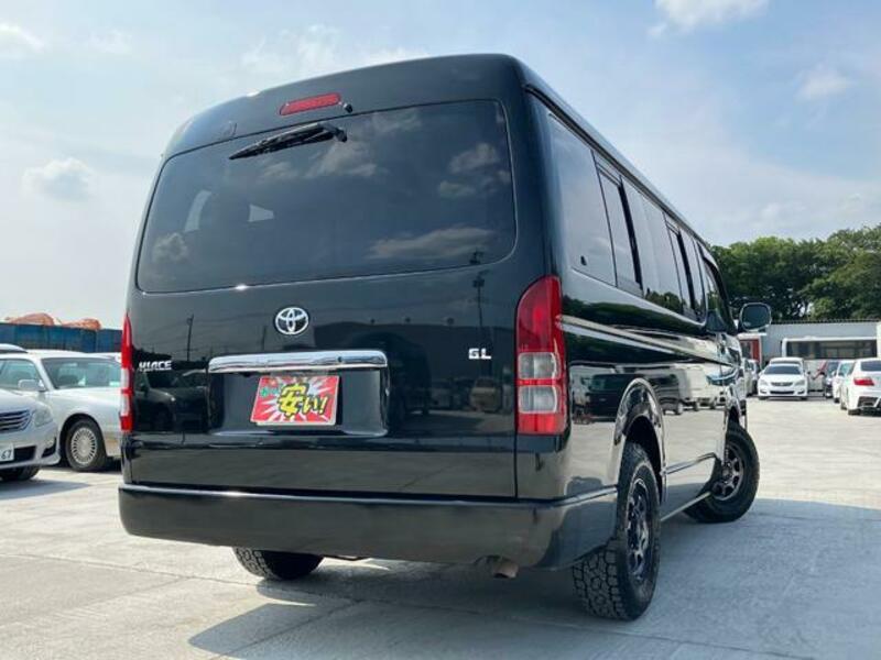 HIACE WAGON