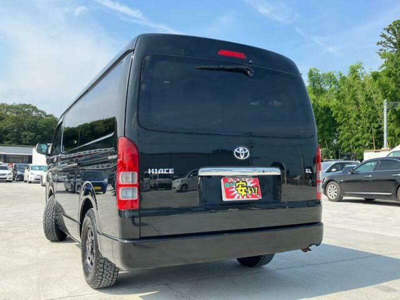 HIACE WAGON