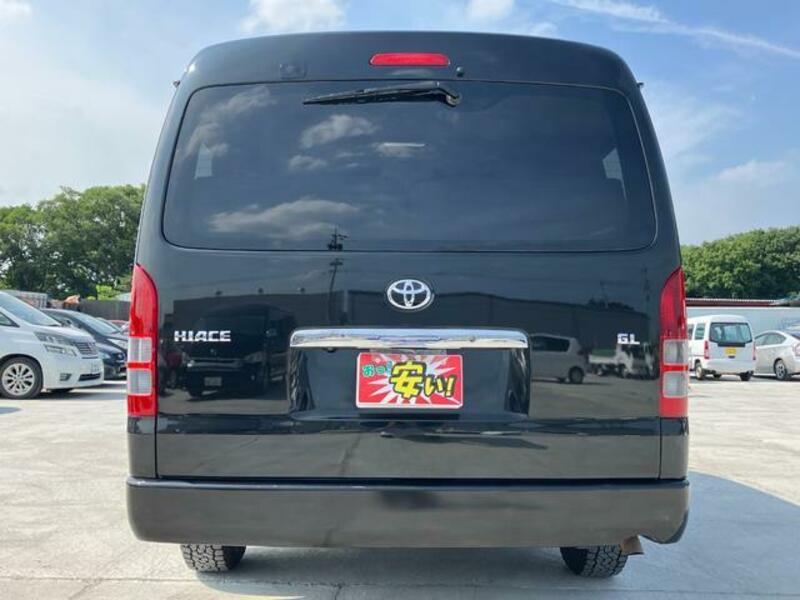 HIACE WAGON