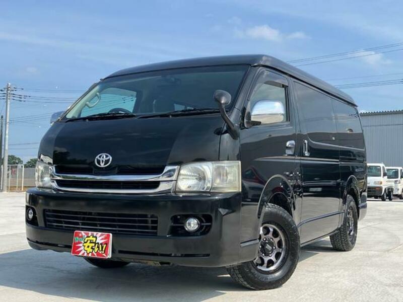TOYOTA HIACE WAGON
