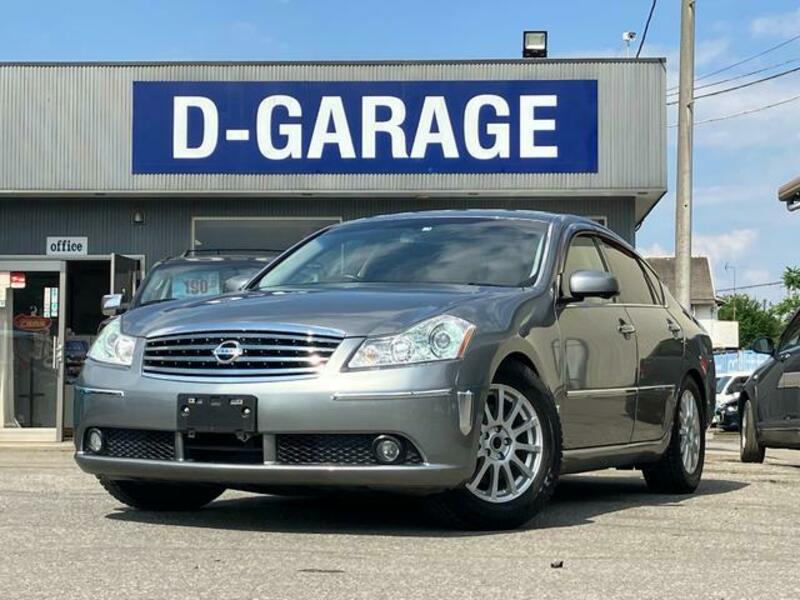 NISSAN FUGA