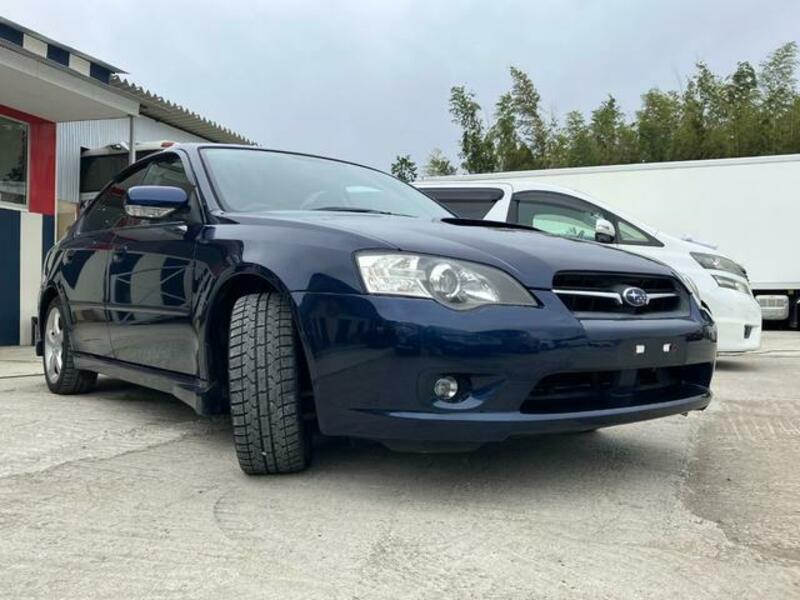 LEGACY B4
