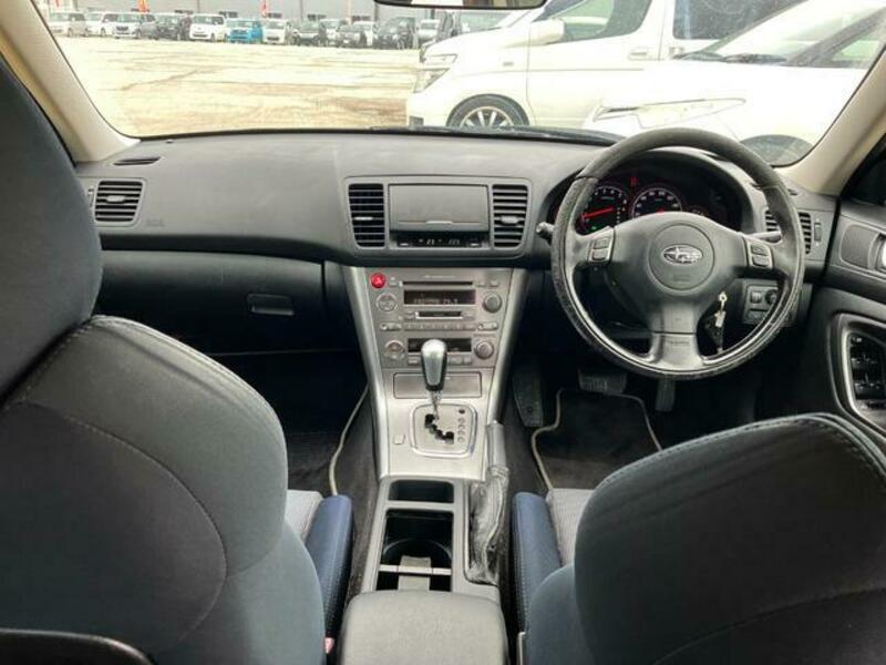 LEGACY B4