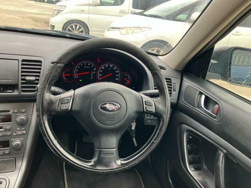 LEGACY B4