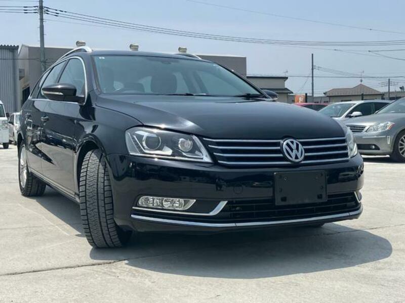 PASSAT VARIANT