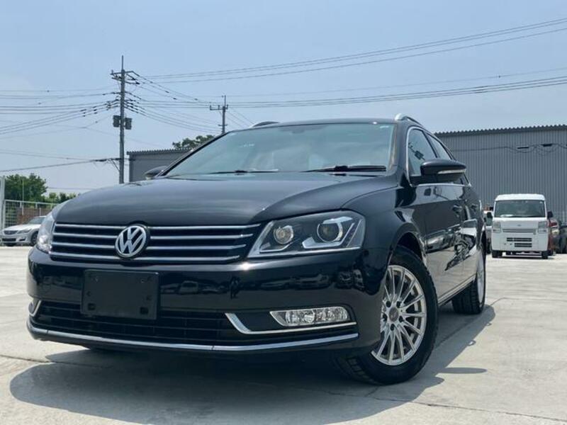 VOLKSWAGEN PASSAT VARIANT