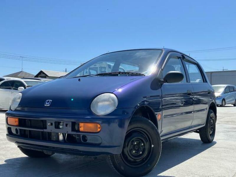 HONDA TODAY
