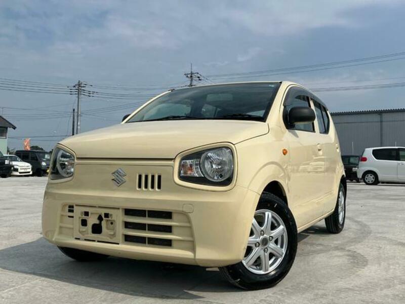 SUZUKI ALTO